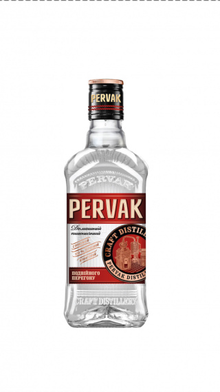 wodka PERVAK 40% 0,5L