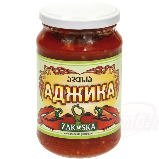 adzyka pikantna Volker 360g