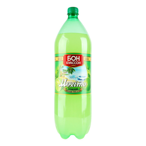Bon Buasson napój gazowany 1l Mochito Bon Buasson napój gazowany 1l Mochito