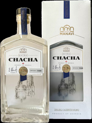 Chacha Chateau Manavi 0,7, 52%