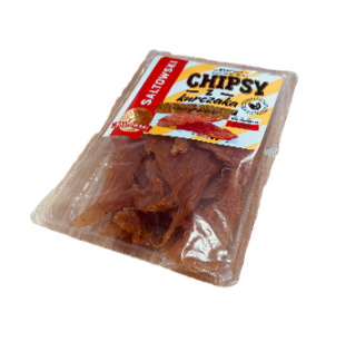 Chipsy z kurczaka Saltow 100gram
