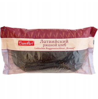 Lotewski chleb zytni, 700 g