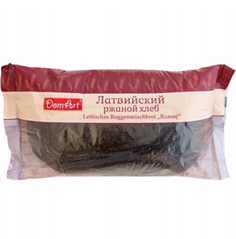 Lotewski chleb zytni, 700 g Lotewski chleb zytni, 700 g