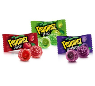 cukierki Peppinezzz roschen 100gram