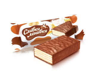 Cukierki Sliwki leniwki 100gram