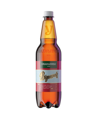 Piwo Wiedeńskie "Zhigulevskoe" 4,5% , 2l