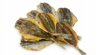 Fish Snack "Ostrobok" 100gram