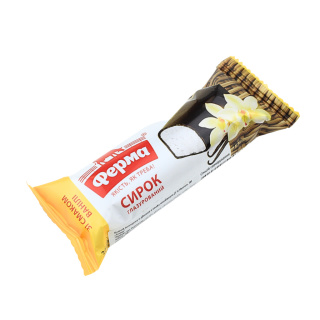 Serek waniliowy 23% “Ferma” 36g