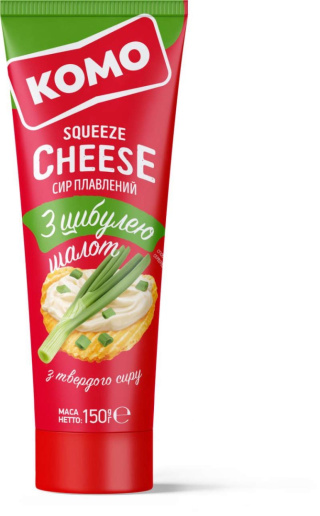 serek topiony (tuba) KOMO 150g