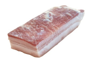 Slonina z beczki Saltiw luz 100gram