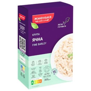 kasza jaczna "ZMENKA" 400g