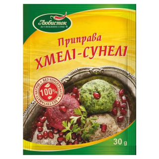 Przyprawa Khmeli-Suneli 25g Lubystok