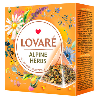 Lovare herb.z dodat. Alpine Herbs 15pir.