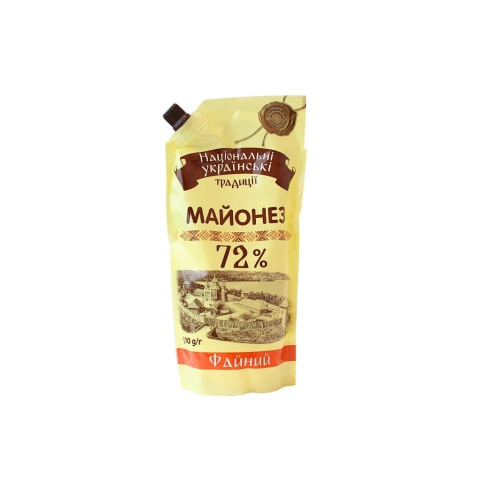NUT Majonez Fajny 72% 500g NUT Majonez Fajny 72% 500g