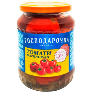 Pomidory marynowane "Gospodaroczka" 660g