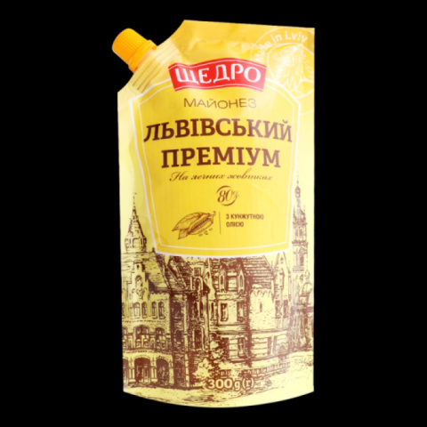 majonez Szedro Lwowski Premium 80% majonez Szedro Lwowski Premium 80%