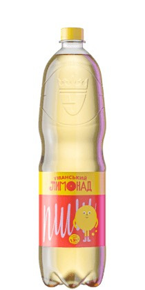 Napój bezalkoholowy mocnogazowany Jabłko "Lemoniada" PET 1,5l