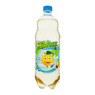 Napój niegazowany “ Żywczyk z sokiem jabłkowym” 0,5L