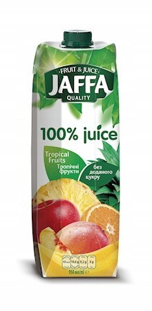 Nektar Jaffa" 950 ml