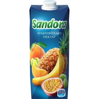 Nektar "Sandora" 0.950l multiwitamina