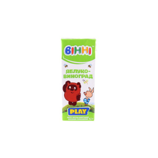 Nektar jabłkowo winogrodowy “Vinni” 200ml