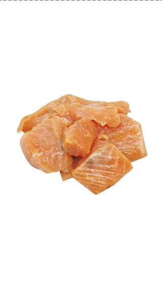 Losos w oleju 100gram