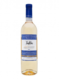 Wino Tabla Pirosmani Białe Półwytrawne 0,75 11,5%