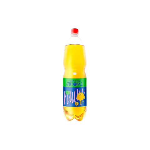 Napój bezalkoholowy mocnogazowany "Lemoniada" PET 1,5l Napój bezalkoholowy mocnogazowany "Lemoniada" PET 1,5l