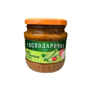 Pasta z cukinii "Gospodaroczka" 445g