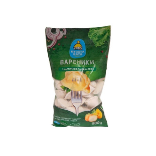 Wareniki ziemniaki i cebula Puzata chata 900g