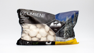Pielmieni z kurczakiem, 900g Morooz