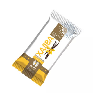 Chałwa słonecznikowa "Zolotyi Vik" 30g