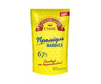 Majonez 67% Premium "Krolewski Smak" 160g