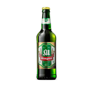 Piwo Mikulin Tradycyjne 4,2%