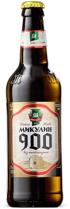 Piwo Mikulin 900 5,0%