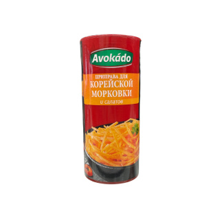 Przyprawa do marchewki po koreańsku “Avokado” 200g