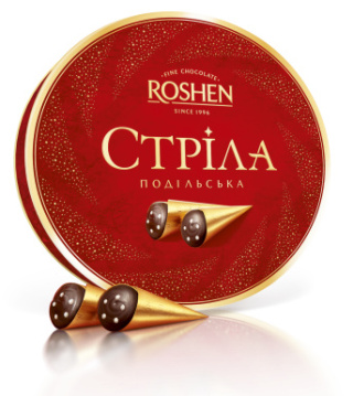 Roshen Strila Podilska 200gr