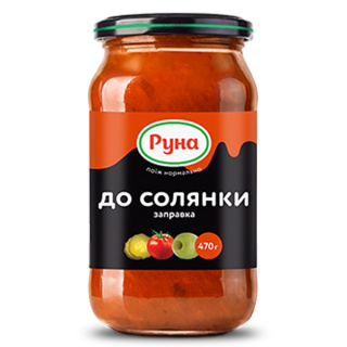 Runa zaprawka do solianki 470g
