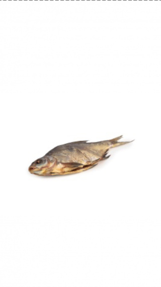 Leszcz suszony patroszony 100gram