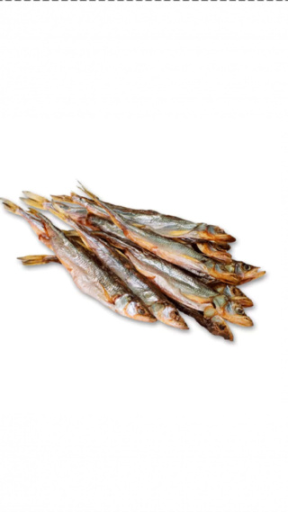ryba Koriuszka suszona 100gram