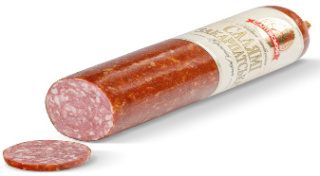 Salami Zakarpackie Saltiw