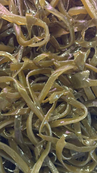 Sałatka "Algi morskie" 100gram