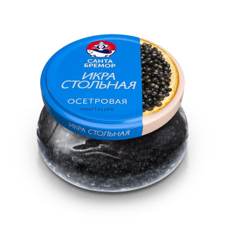 Santa Bremor Kawior jesiotrowy imitacja, 230 g