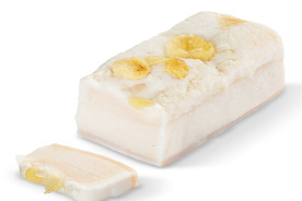 Slonina slona z czosnkiem Saltiw 100gram
