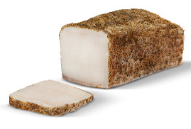 Slonina z pieprzem czarnym Saltiw 100gram Slonina z pieprzem czarnym Saltiw 100gram