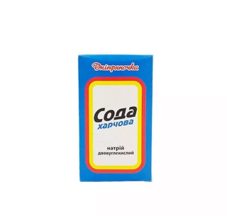 Soda Dniprjanoczka, 400g