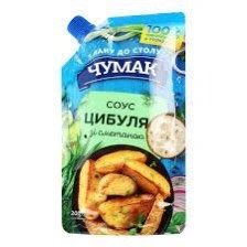 Sos “Cebula ze śmietaną” Chumak 200 g