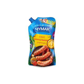Sos “Francuski” Chumak 200 g