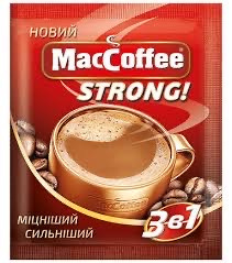 Kawa Maccoffee MOCNA STRONG 3w1 16g
