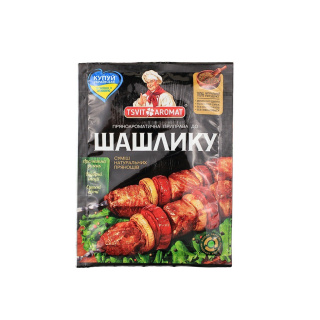 Tsvit Przyprawa do grilla 25g